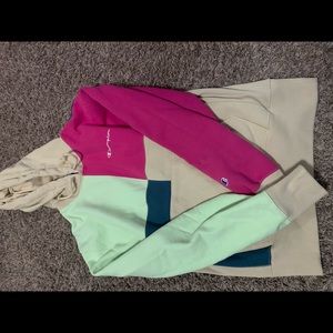 Champion hoodie!!